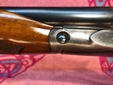 AH Fox Sterlingworth side by side shotgun - Image 13 of 15