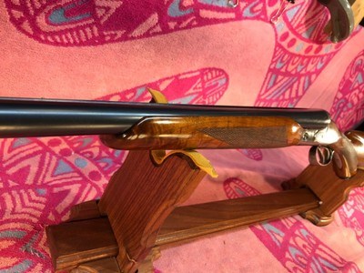 AH Fox Sterlingworth side by side shotgun - Image 14 of 15