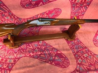 AH Fox Sterlingworth side by side shotgun - Image 1 of 15