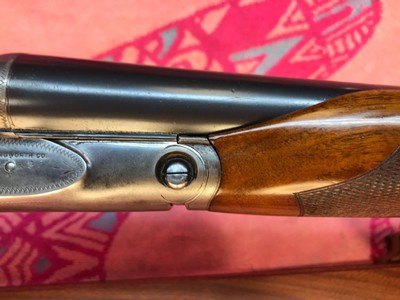AH Fox Sterlingworth side by side shotgun - Image 4 of 15
