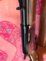 Winchester Model 9422M XTR Rifle as New - 15 of 15