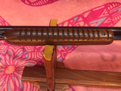 Winchester model 61 with Routledge shot barrel - Image 11 of 15