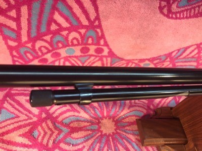 Winchester model 61 with Routledge shot barrel - Image 12 of 15