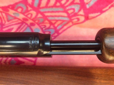 Winchester model 61 with Routledge shot barrel - Image 7 of 15