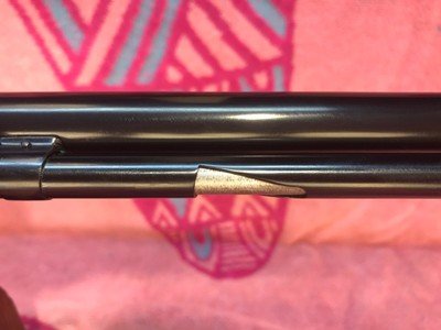 Winchester model 61 with Routledge shot barrel - Image 6 of 15