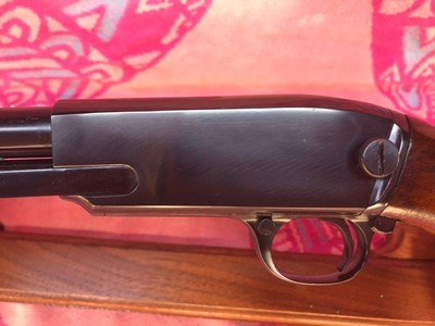 Winchester model 61 with Routledge shot barrel - Image 10 of 15