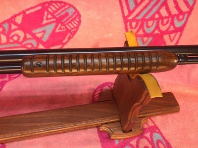 Winchester model 61 with Routledge shot barrel - Image 5 of 15