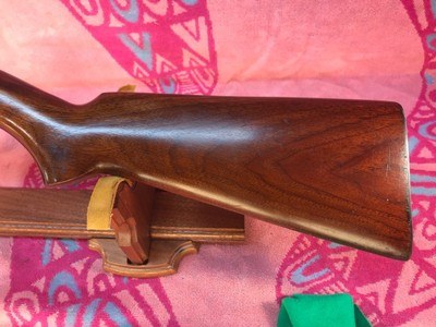 Winchester model 61 with Routledge shot barrel - Image 9 of 15