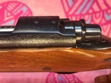 Remington Model 700 BDL Factory Engraved - 6 of 15