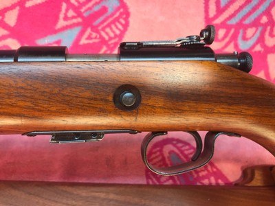 Winchester model 69 22 Caliber bolt action - Image 9 of 11