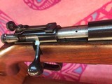 Winchester model 69 22 Caliber bolt action - Image 6 of 11