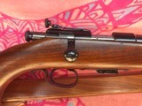 Winchester model 69 22 Caliber bolt action - Image 3 of 11