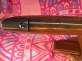 Remington model 14 slide action 25 Remington prewar - 7 of 15