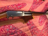 Remington model 14 slide action 25 Remington prewar - 1 of 15