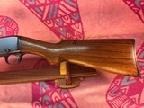 Remington model 14 slide action 25 Remington prewar - 11 of 15