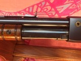 Remington model 14 slide action 25 Remington prewar - 13 of 15