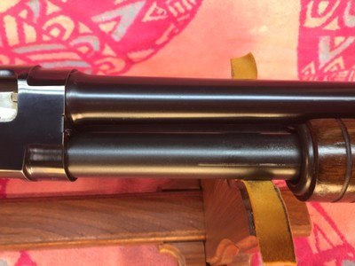 Winchester Model 12 - 12-gauge featherweight - Image 5 of 15