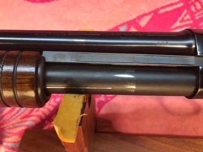 Winchester Model 12 - 12-gauge featherweight - Image 13 of 15