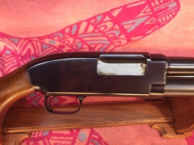 Winchester Model 12 - 12-gauge featherweight - Image 4 of 15