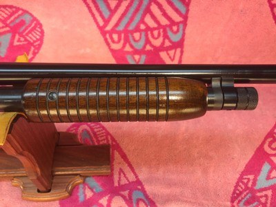 Winchester Model 12 - 12-gauge featherweight - Image 6 of 15