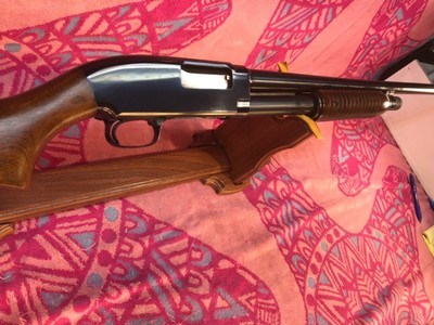 Winchester Model 12 - 12-gauge featherweight - Image 1 of 15