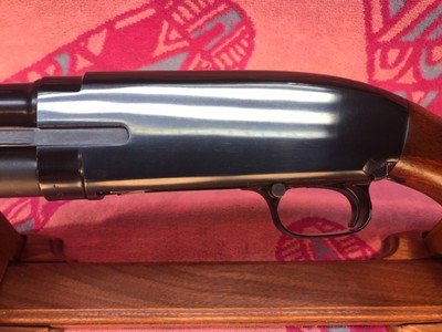 Winchester Model 12 - 12-gauge featherweight - Image 12 of 15