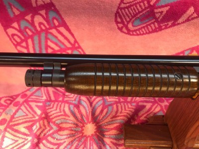 Winchester Model 12 - 12-gauge featherweight - Image 14 of 15