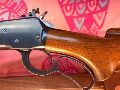 Winchester Model 65 Standard Grade 218 Bee - Image 3 of 15