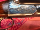 Parker GHE model shotgun in 16 gauge - Image 4 of 15