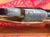 Parker GHE model shotgun in 16 gauge - Image 12 of 15