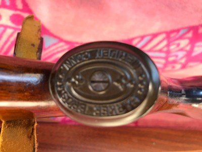Parker GHE model shotgun in 16 gauge - Image 11 of 15