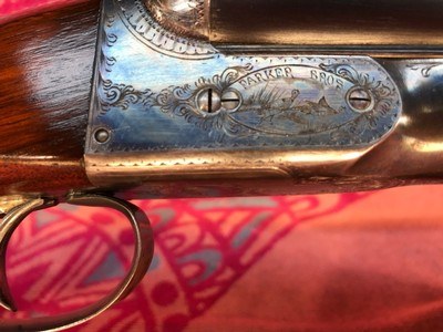Parker GHE model shotgun in 16 gauge - Image 4 of 15