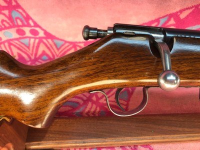 Savage Sporter Model 23C in 32-20 Winchester Caliber Pre-War - Image 3 of 15