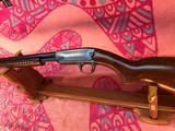 Winchester Model 61 with Winchester counter bore shot barrel - Image 1 of 15