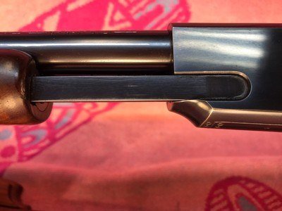 Winchester Model 61 with Winchester counter bore shot barrel - Image 5 of 15