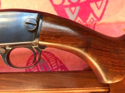 Winchester Model 61 with Winchester counter bore shot barrel - Image 3 of 15