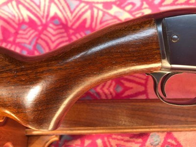 Winchester Model 61 with Winchester counter bore shot barrel - Image 12 of 15