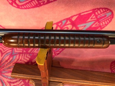 Winchester Model 61 with Winchester counter bore shot barrel - Image 6 of 15