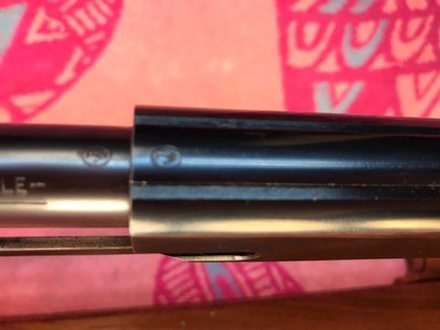 Winchester Model 61 with Winchester counter bore shot barrel - Image 9 of 15