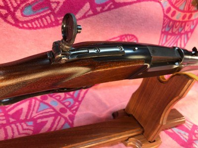 Savage Model 99G takedown in 30-30 caliber pre-war - Image 6 of 15