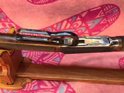 Winchester Model 1894 - 125th Commemorative Short Rifle - Image 7 of 15