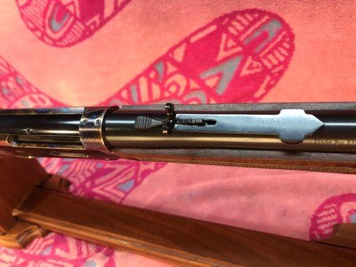 Winchester Model 1894 - 125th Commemorative Short Rifle - Image 9 of 15
