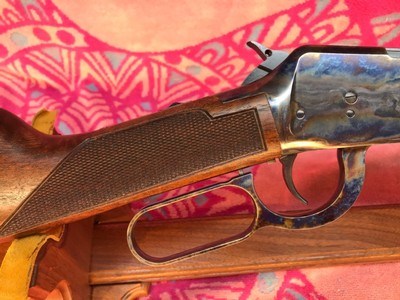 Winchester Model 1894 - 125th Commemorative Short Rifle - Image 4 of 15