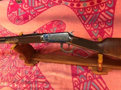Winchester Model 1894 - 125th Commemorative Short Rifle - Image 1 of 15