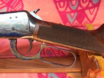 Winchester Model 1894 - 125th Commemorative Short Rifle - Image 13 of 15