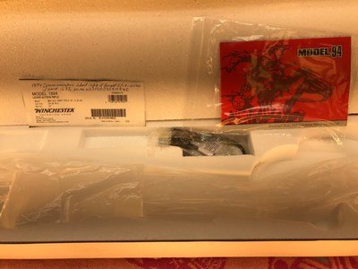 Winchester Model 1894 - 125th Commemorative Short Rifle - Image 2 of 15
