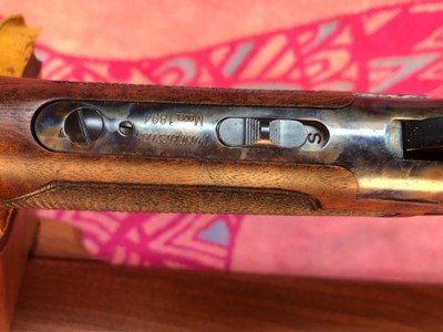 Winchester Model 1894 - 125th Commemorative Short Rifle - Image 10 of 15