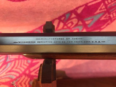 Winchester Model 1886 Standard Rifle 45-70 Govt. - Image 5 of 15