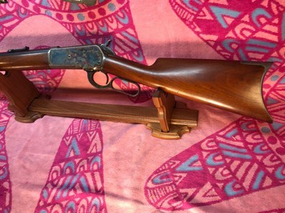 Winchester Model 1886 Standard Rifle 45-70 Govt. - Image 1 of 15