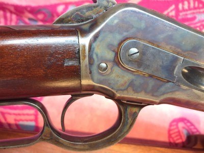 Winchester Model 1886 Standard Rifle 45-70 Govt. - Image 15 of 15